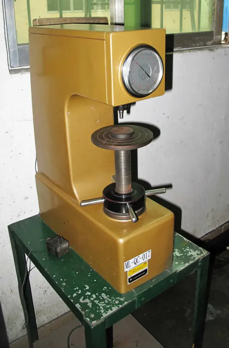 Hardness Tester